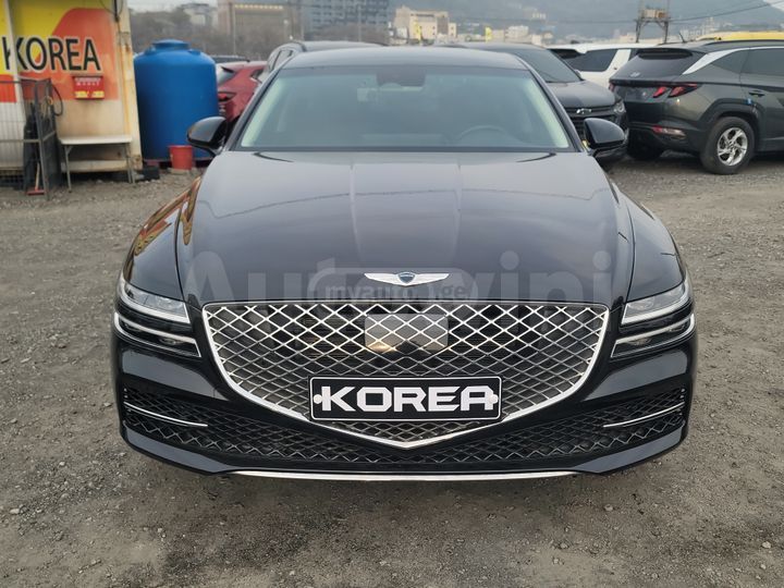 Hyundai Genesis - фото 2