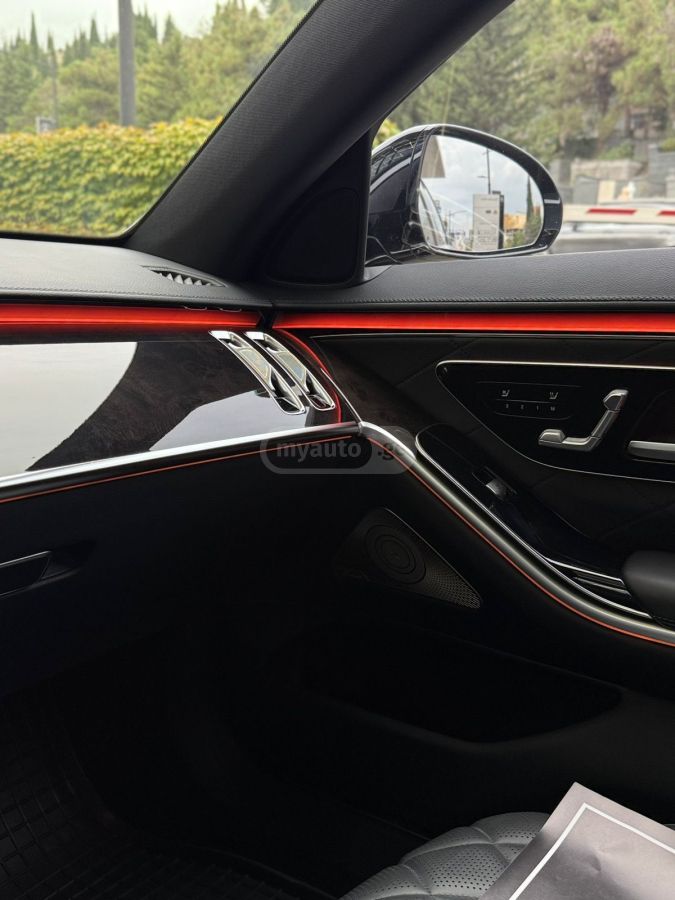 Mercedes-Benz S 580 - фото 11