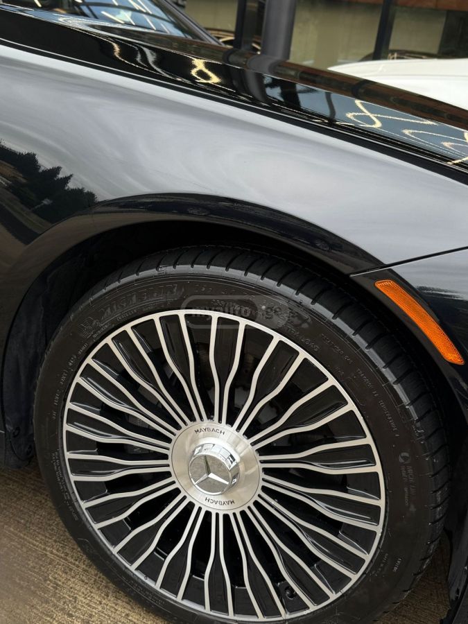 Mercedes-Benz S 580 - фото 12