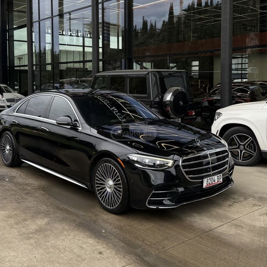 Mercedes-Benz S 580 - фото 7