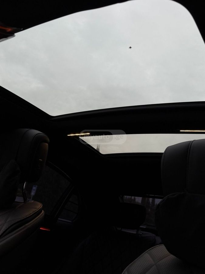 Mercedes-Benz S 580 - фото 8