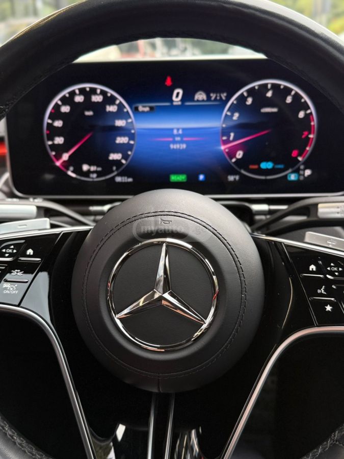 Mercedes-Benz S 580 - фото 9