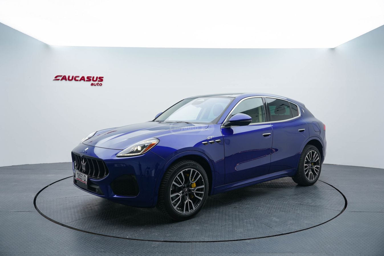 Maserati Grecale 2023 — миниатюра 1