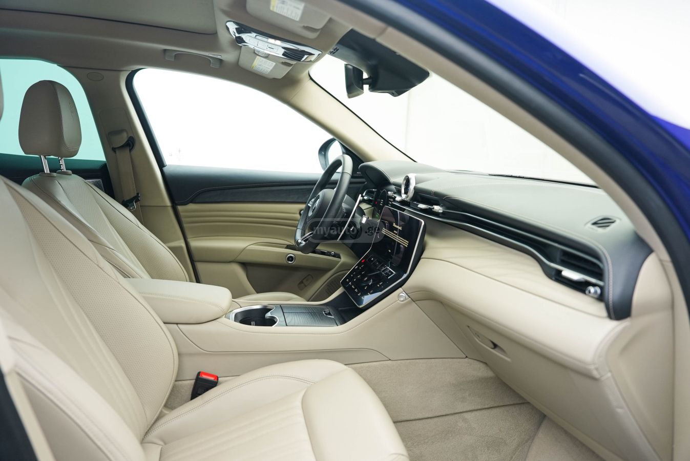 Maserati Grecale 2023 — миниатюра 11