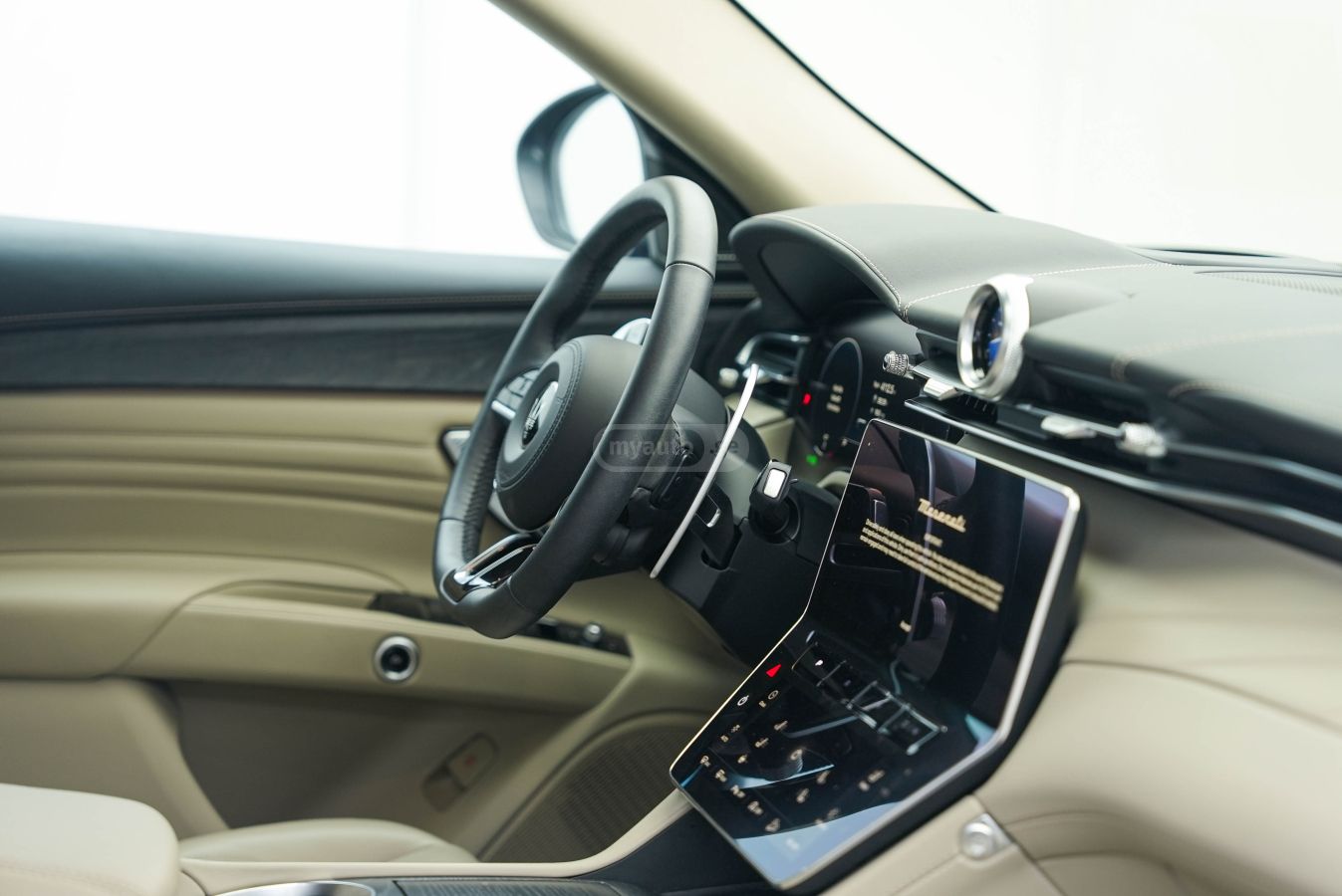 Maserati Grecale 2023 — миниатюра 12