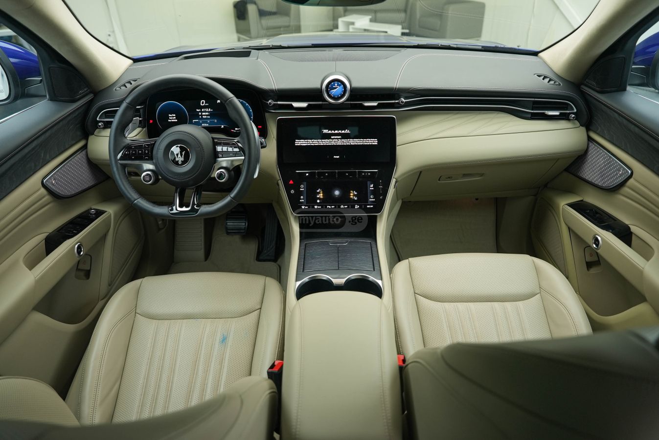 Maserati Grecale 2023 — миниатюра 13