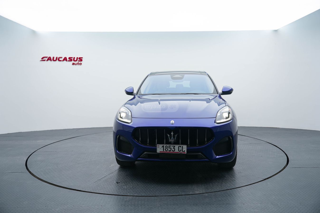 Maserati Grecale 2023 — миниатюра 2