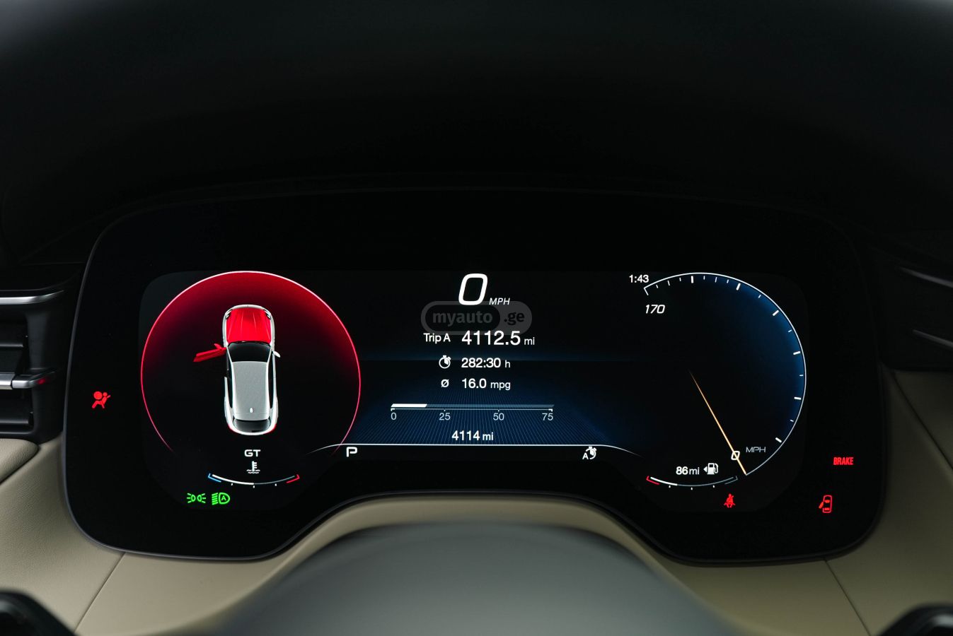 Maserati Grecale 2023 — миниатюра 3