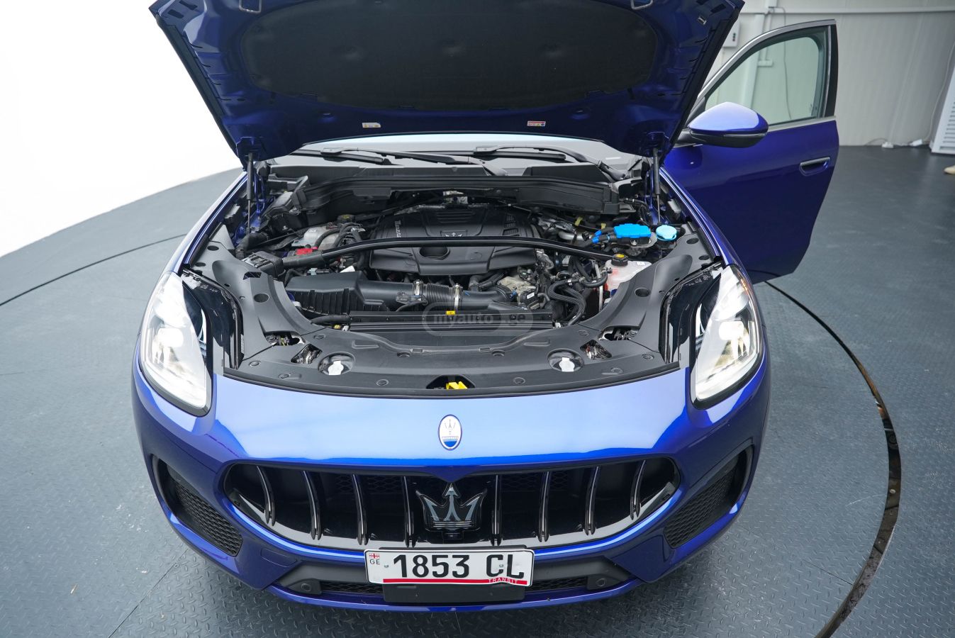 Maserati Grecale 2023 — миниатюра 4