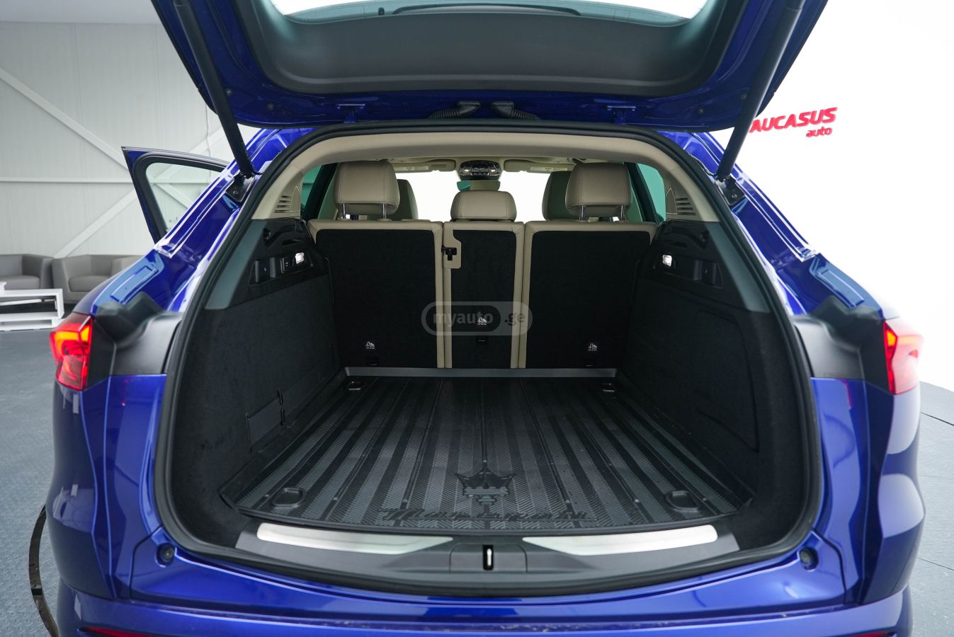 Maserati Grecale 2023 — миниатюра 5