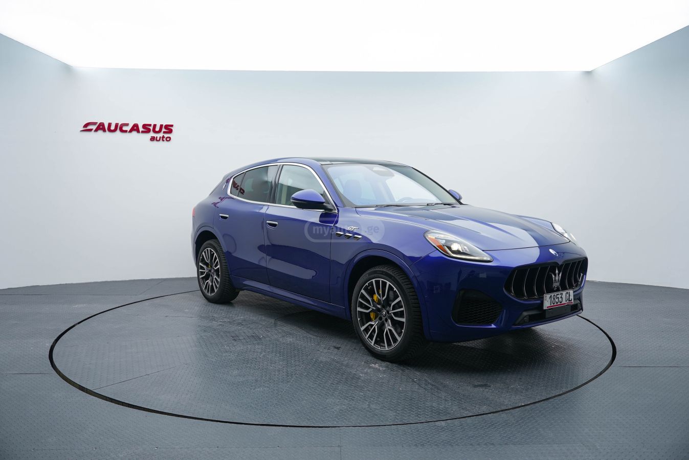 Maserati Grecale 2023 — миниатюра 6