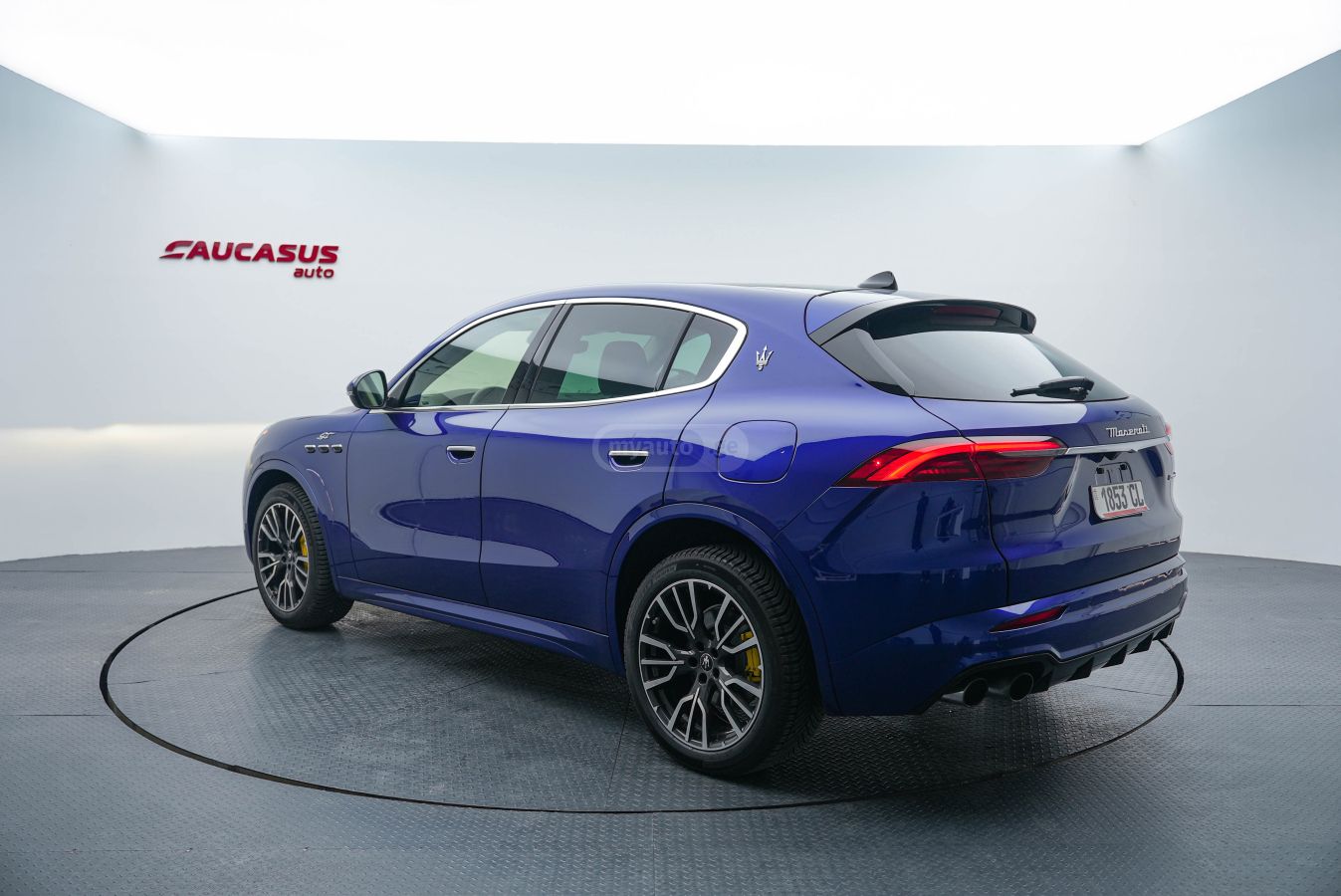 Maserati Grecale 2023 — миниатюра 7