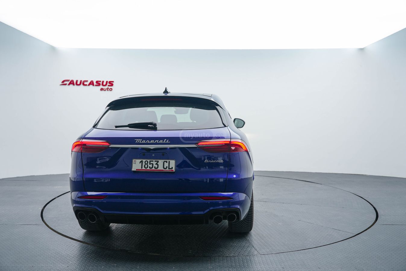 Maserati Grecale 2023 — миниатюра 8