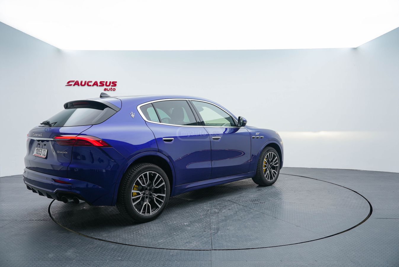 Maserati Grecale 2023 — миниатюра 9