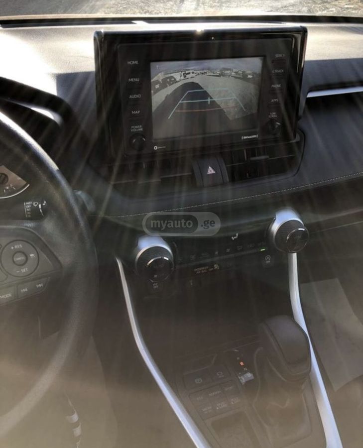 Toyota XLE 4dr All-Wheel Drive Automa — миниатюра 10