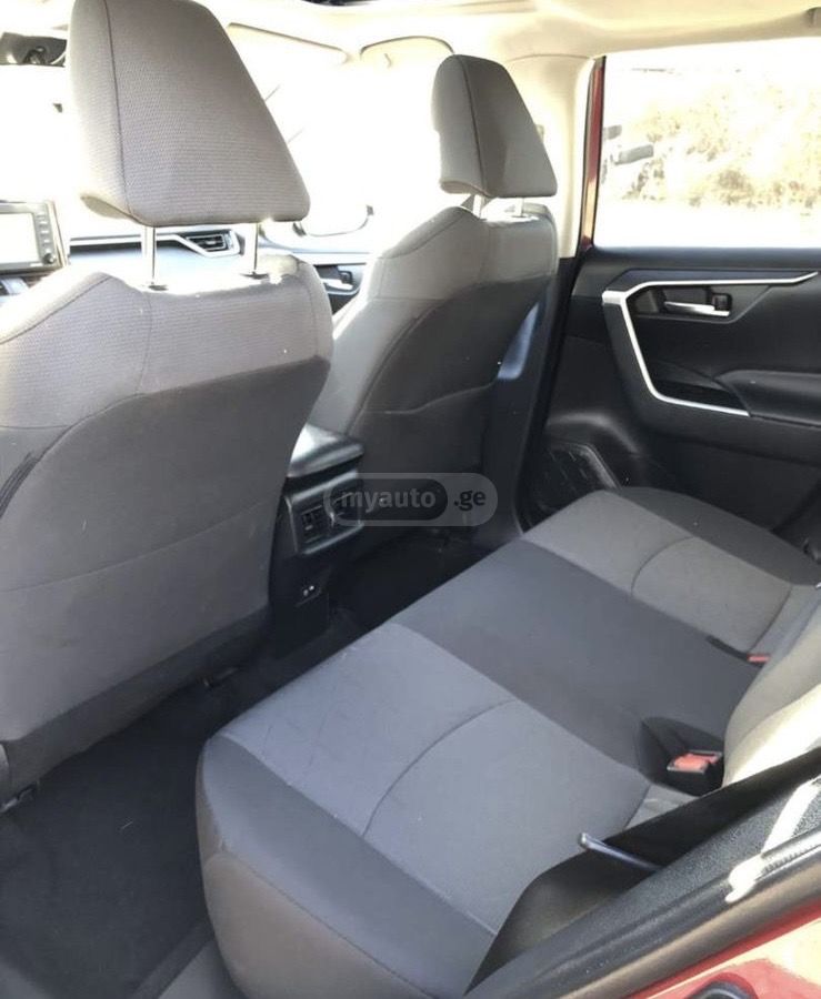 Toyota XLE 4dr All-Wheel Drive Automa — миниатюра 11