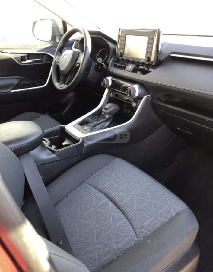 Toyota XLE 4dr All-Wheel Drive Automa — миниатюра 14