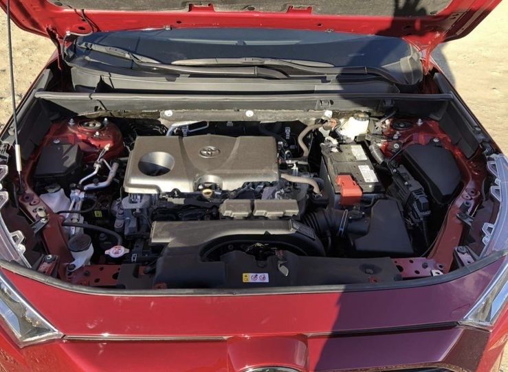 Toyota XLE 4dr All-Wheel Drive Automa — миниатюра 15