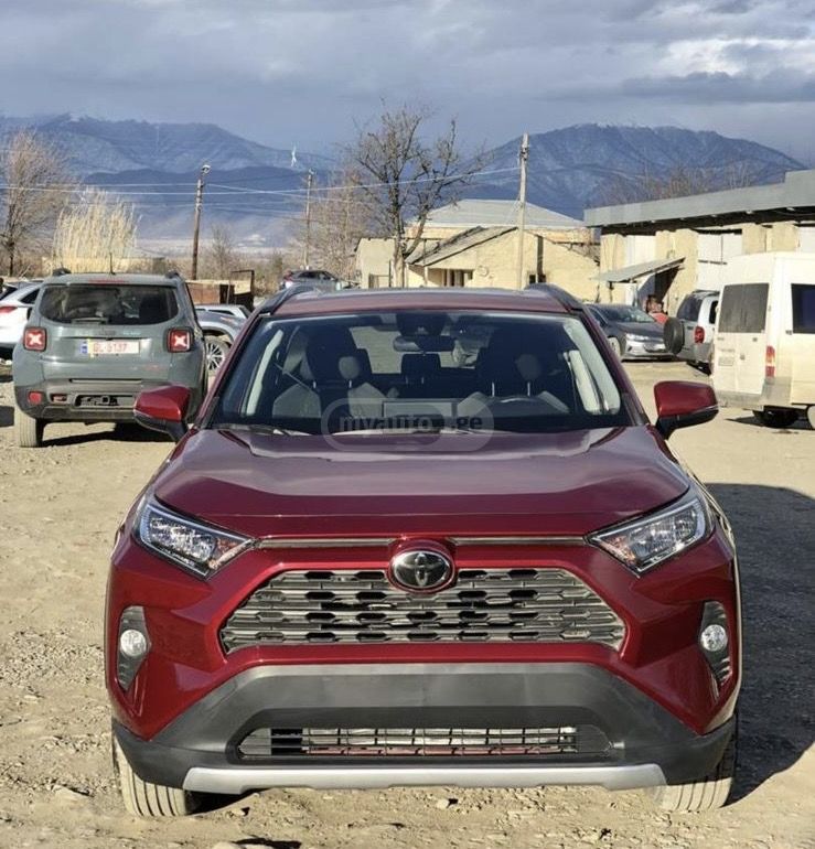 Toyota XLE 4dr All-Wheel Drive Automa — миниатюра 3