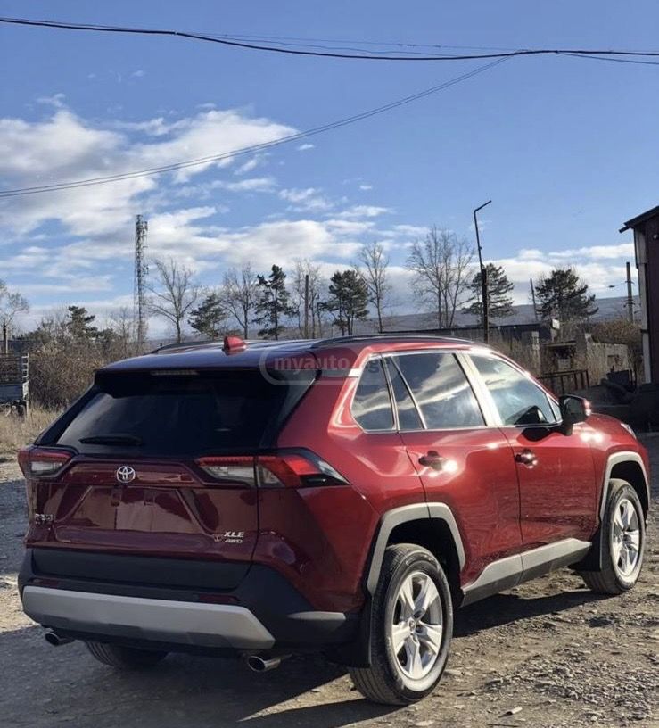 Toyota XLE 4dr All-Wheel Drive Automa — миниатюра 5