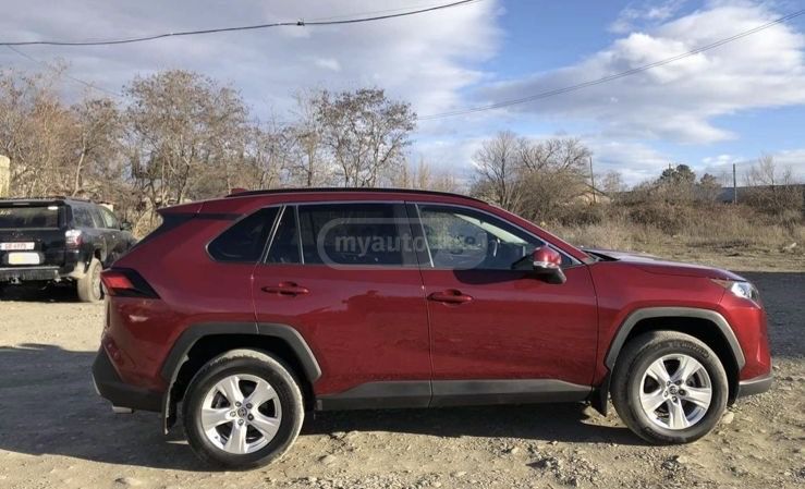 Toyota XLE 4dr All-Wheel Drive Automa — миниатюра 7