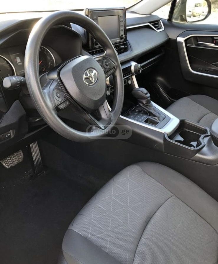 Toyota XLE 4dr All-Wheel Drive Automa — миниатюра 8