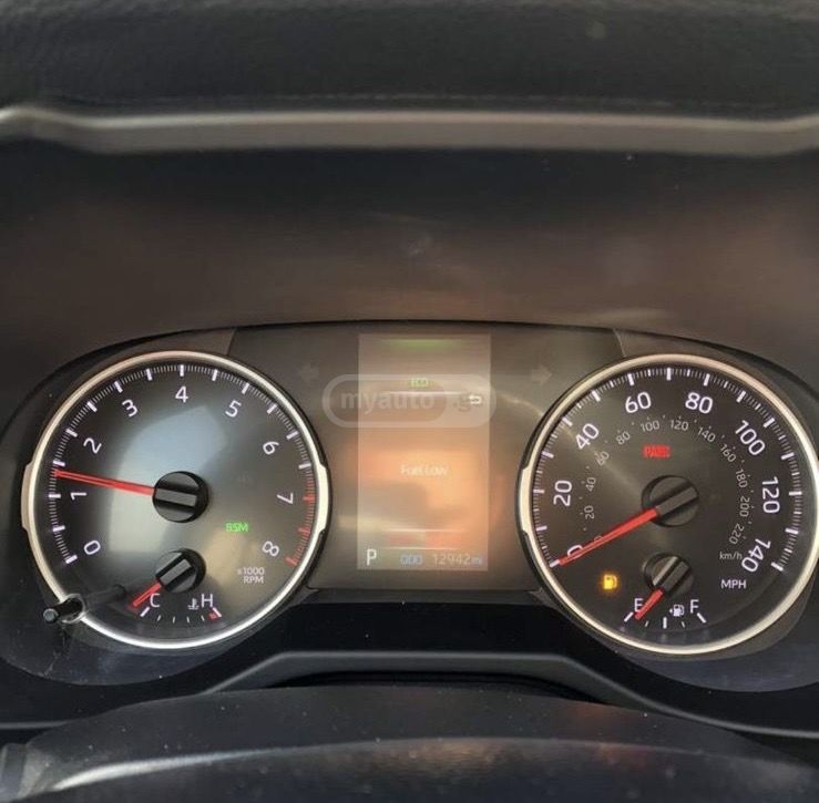 Toyota XLE 4dr All-Wheel Drive Automa — миниатюра 9