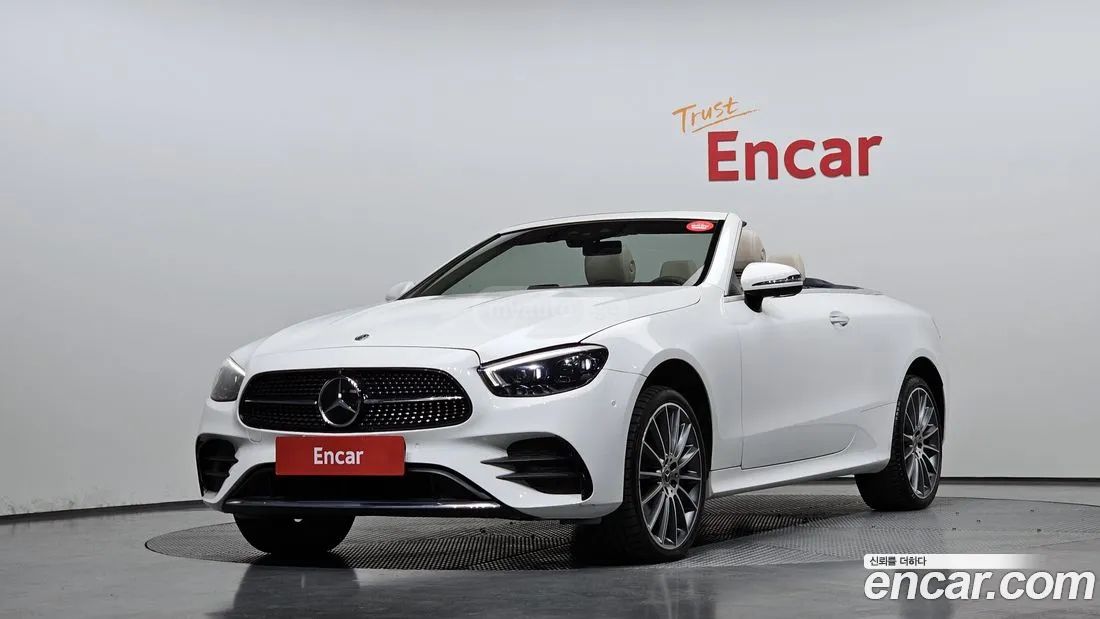 Mercedes-Benz E53 AMG - фото 1