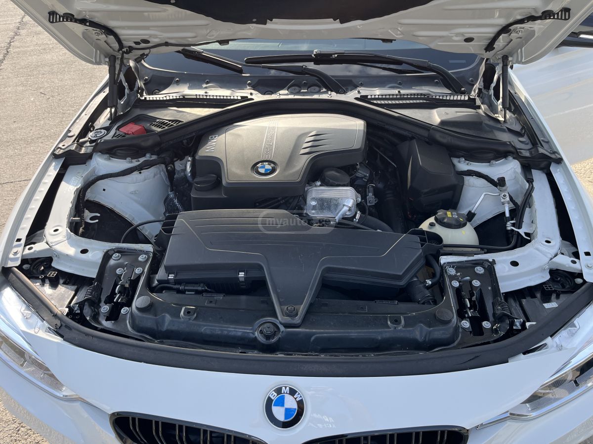 BMW 328 - фото 10