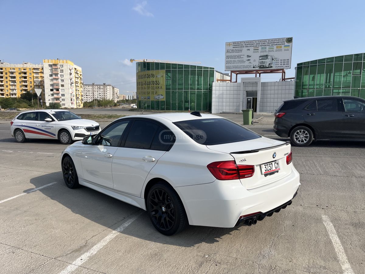 BMW 328 - фото 5