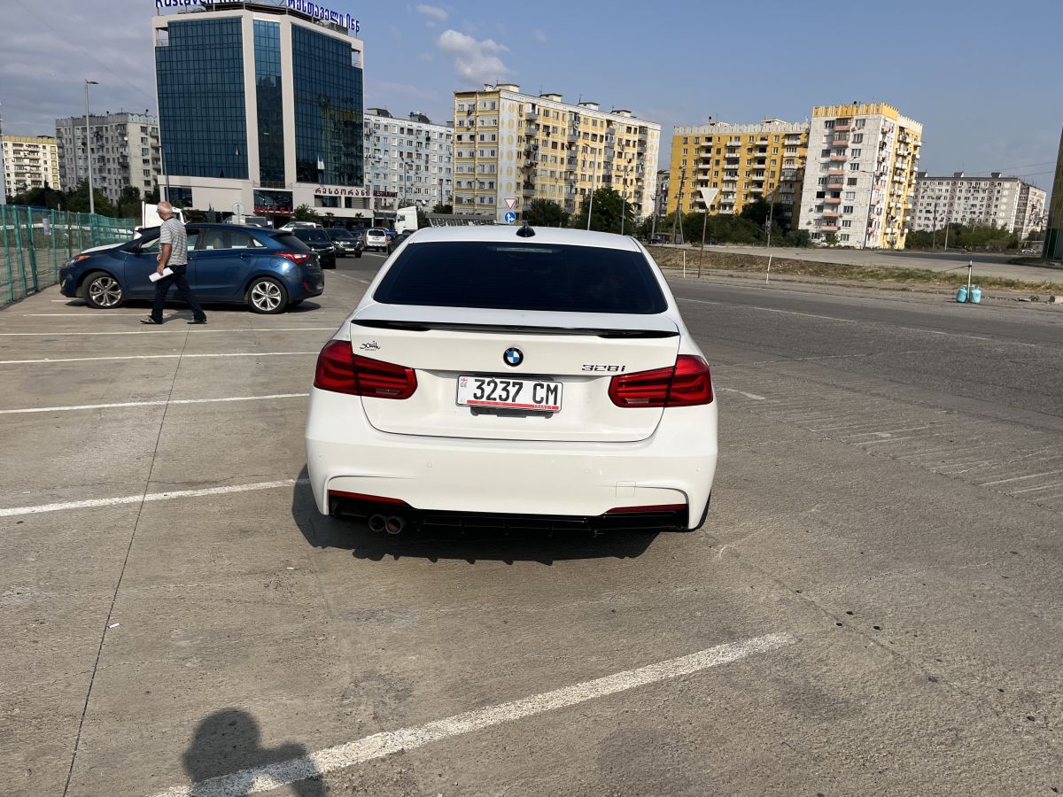 BMW 328 - фото 6