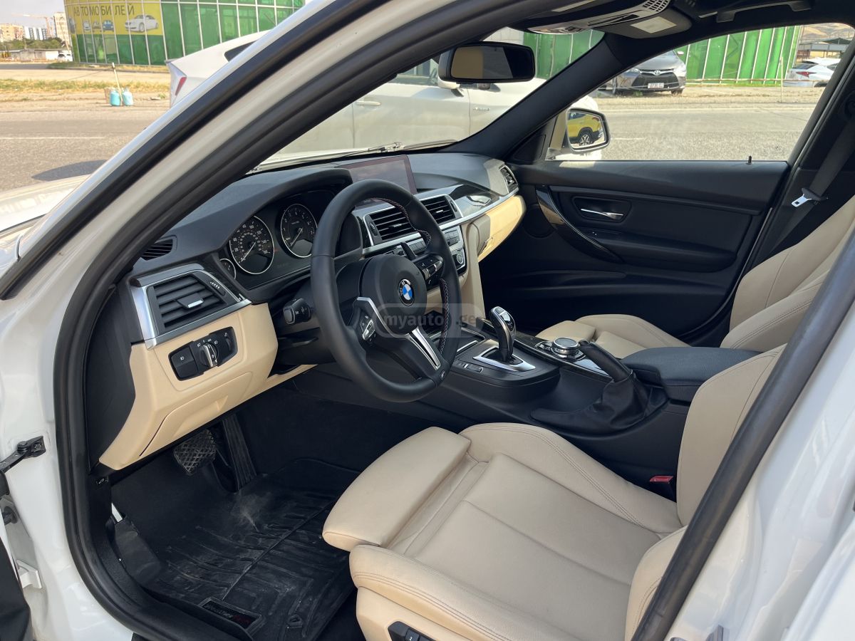 BMW 328 - фото 7