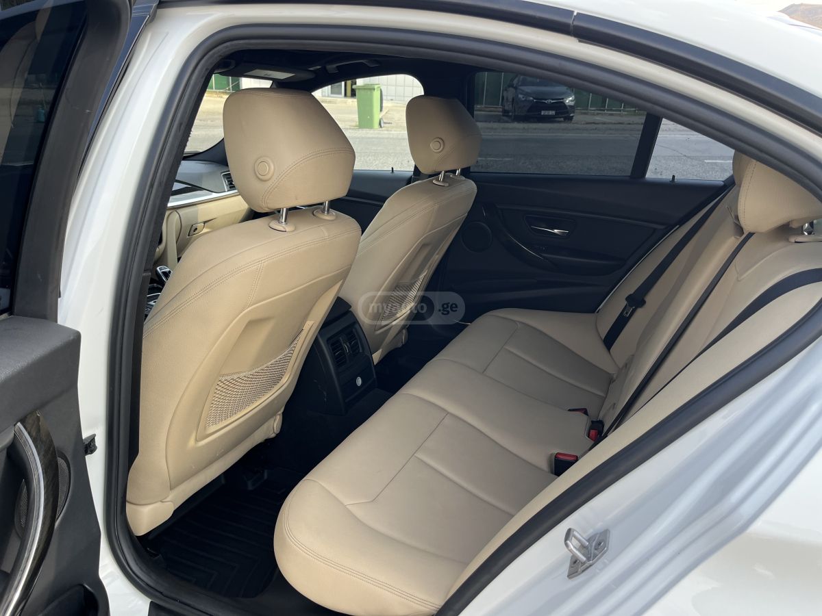 BMW 328 - фото 8