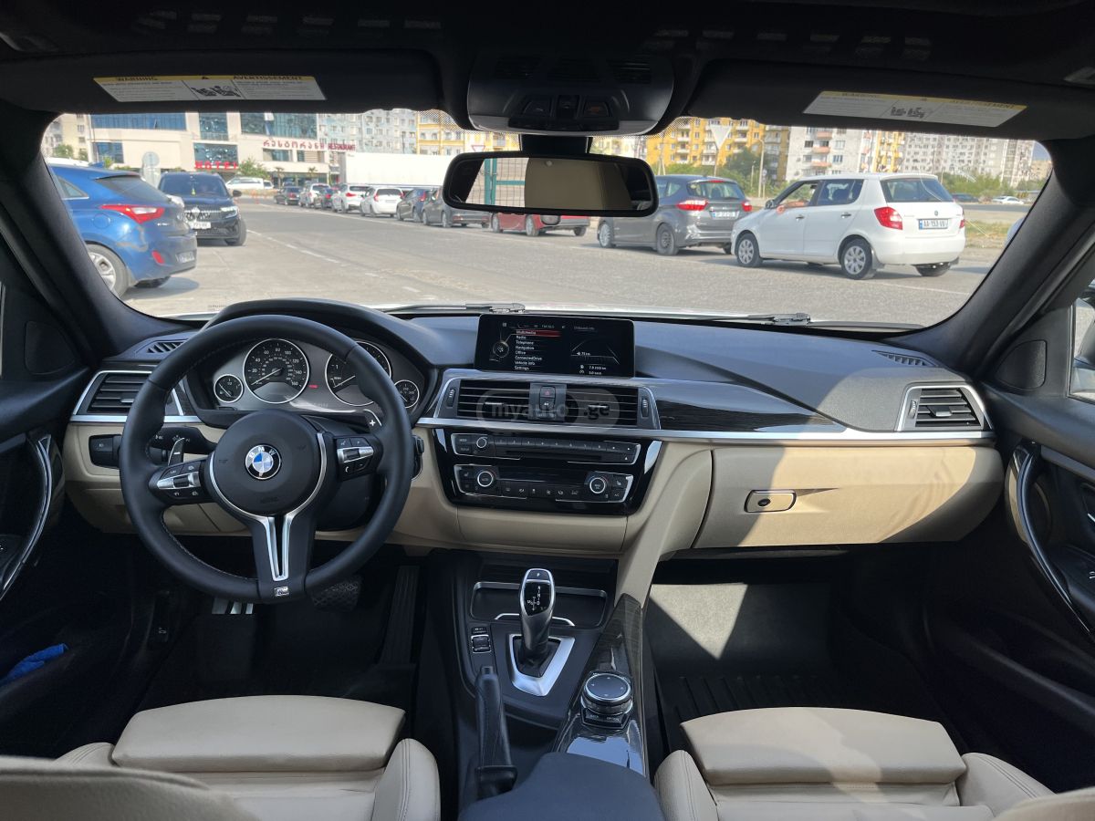 BMW 328 - фото 9