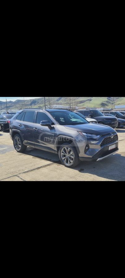 Toyota RAV 4 - фото 1