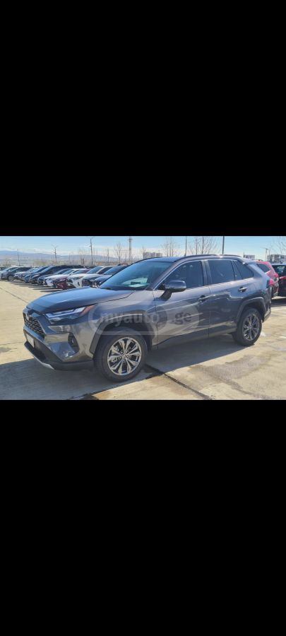 Toyota RAV 4 - фото 2