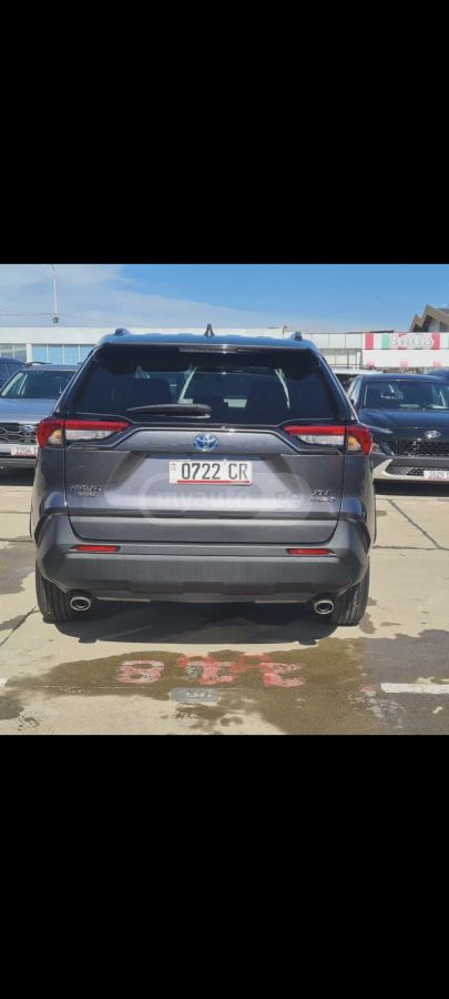 Toyota RAV 4 - фото 3
