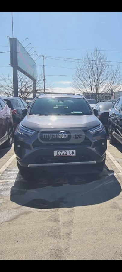 Toyota RAV 4 - фото 6