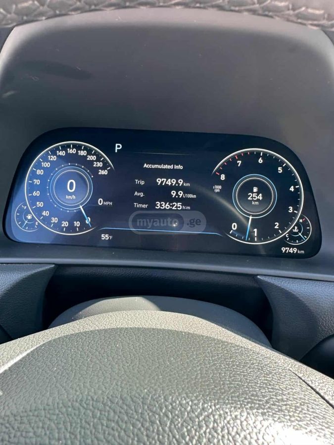 Hyundai Sonata - фото 11