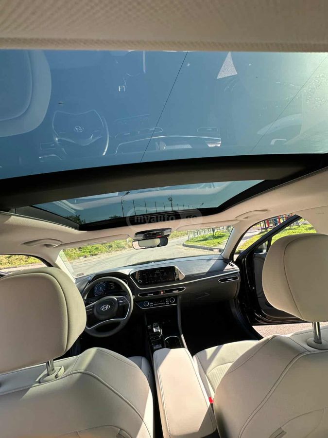 Hyundai Sonata - фото 12