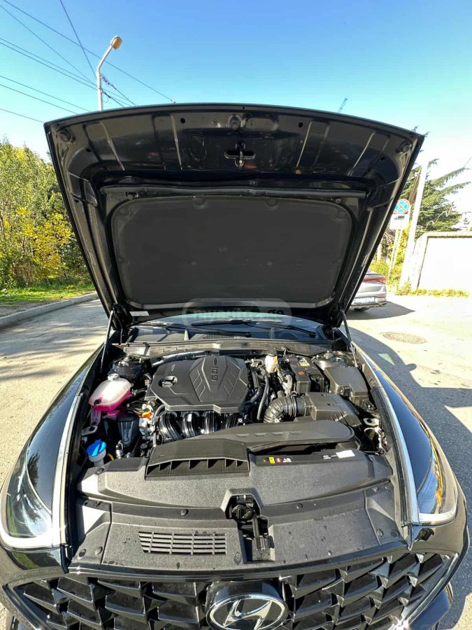 Hyundai Sonata - фото 14