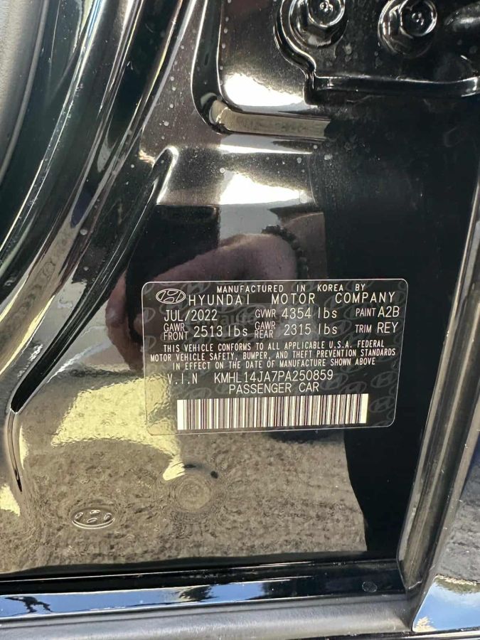 Hyundai Sonata - фото 15