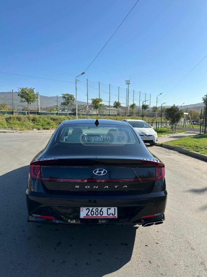 Hyundai Sonata - фото 2