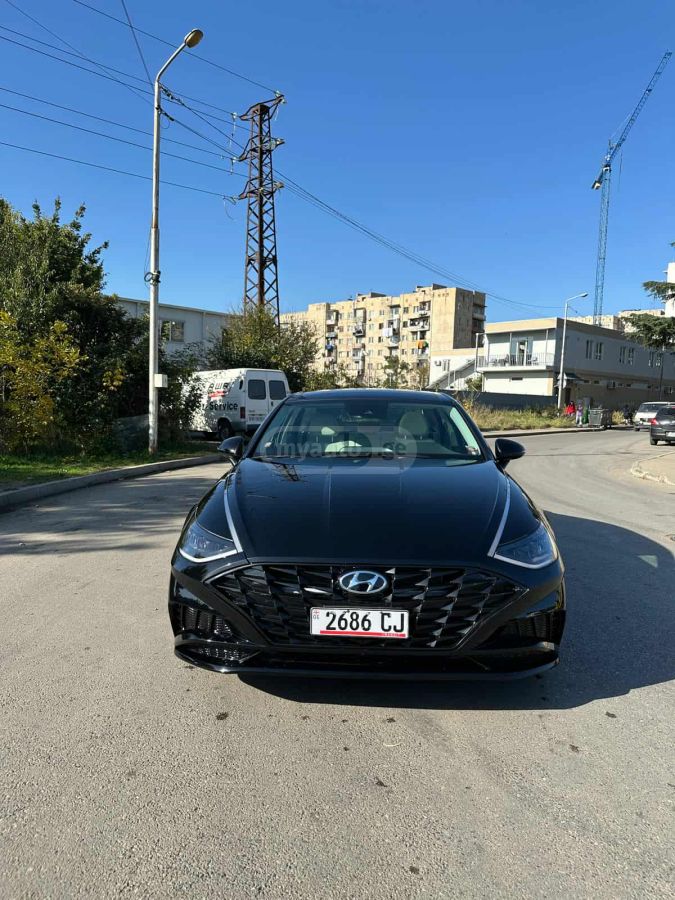 Hyundai Sonata - фото 4