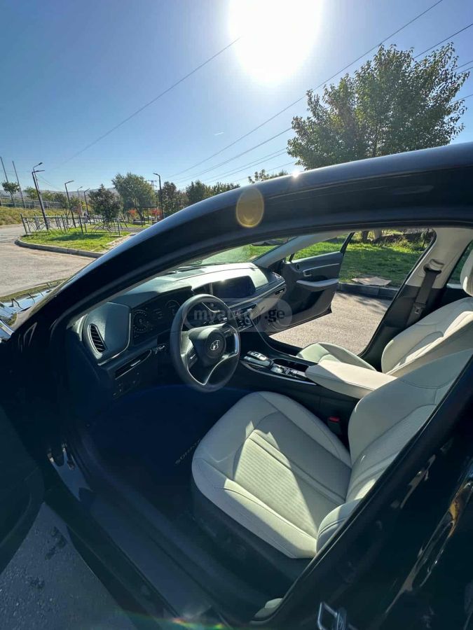 Hyundai Sonata - фото 5