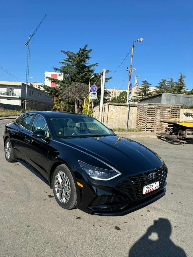 Hyundai Sonata - фото 6