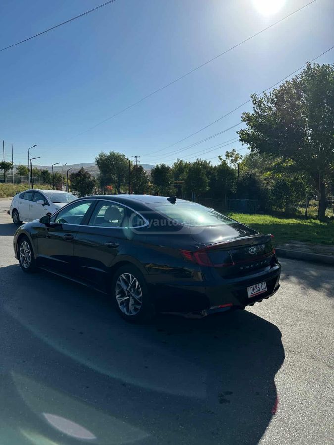 Hyundai Sonata - фото 7