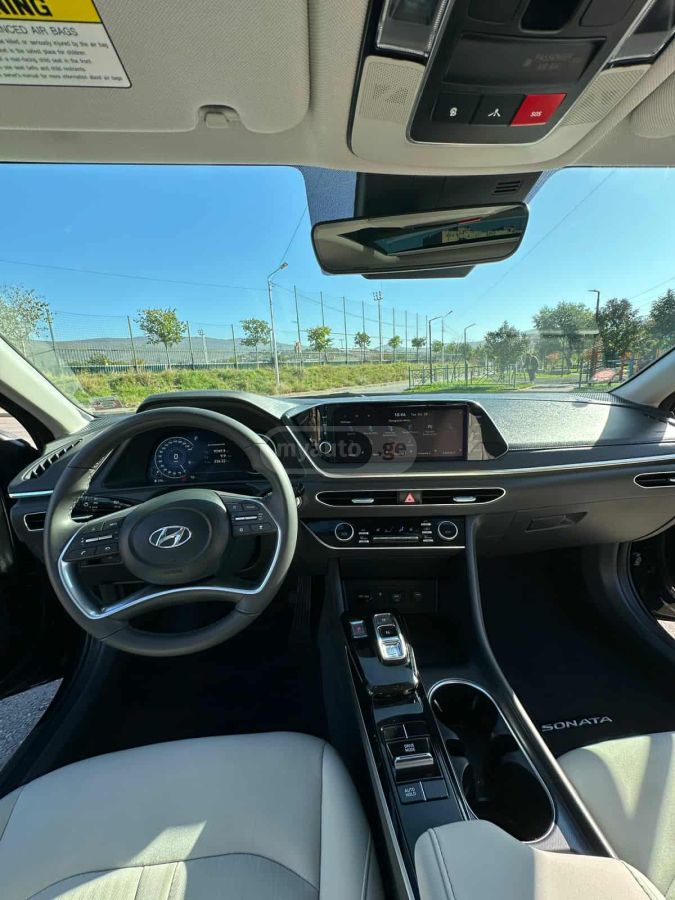Hyundai Sonata - фото 8