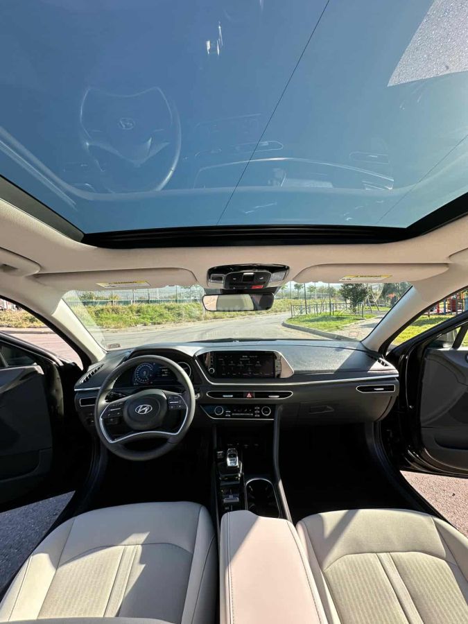 Hyundai Sonata - фото 9