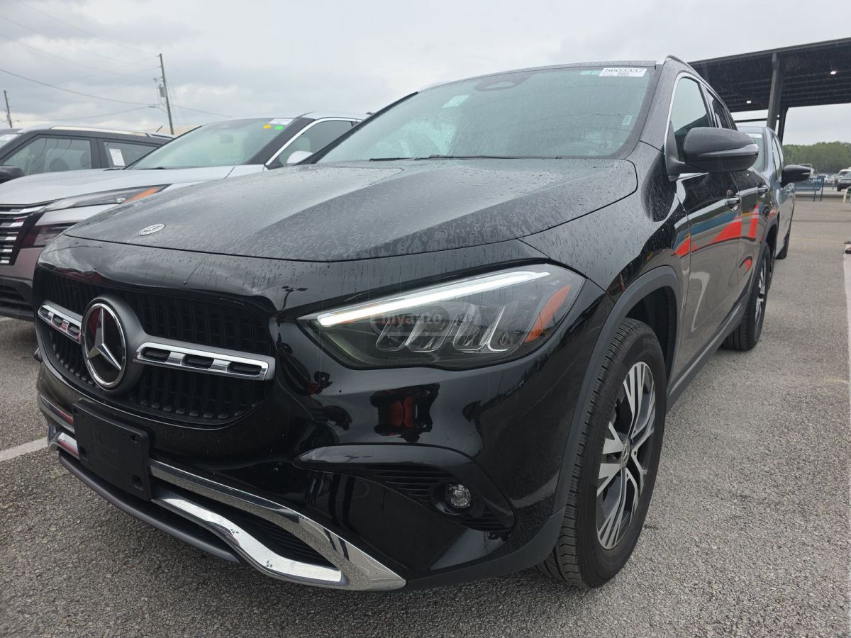 Mercedes-Benz GLA 250 - фото 2
